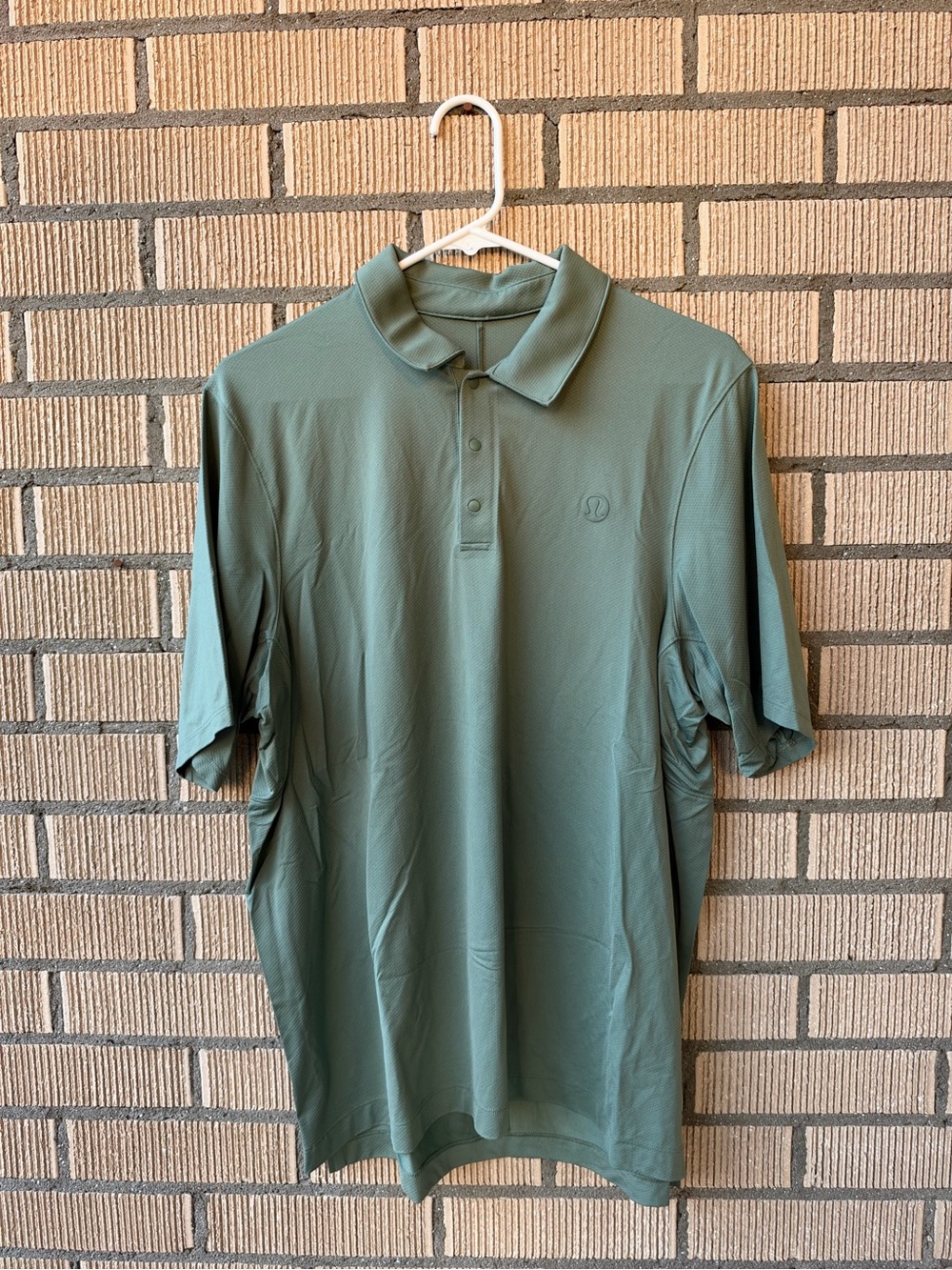 Lululemon Mens Polo M